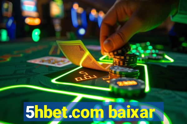 5hbet.com baixar