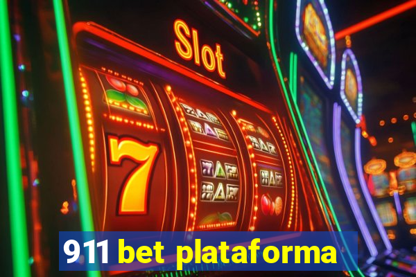 911 bet plataforma