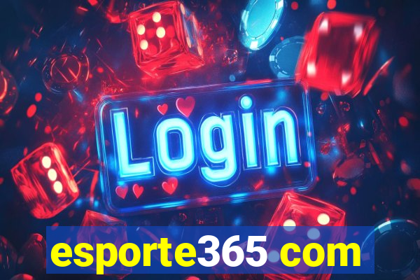 esporte365 com