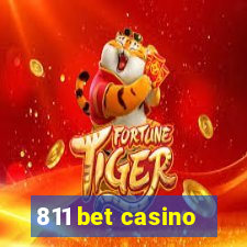 811 bet casino