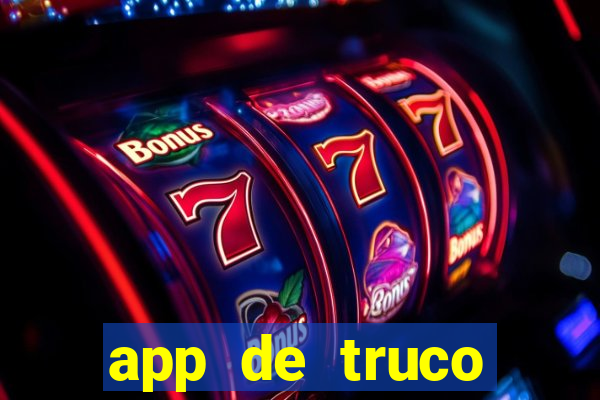 app de truco valendo dinheiro