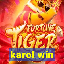 karol win