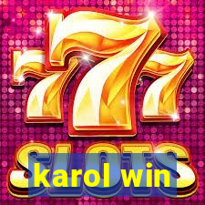 karol win