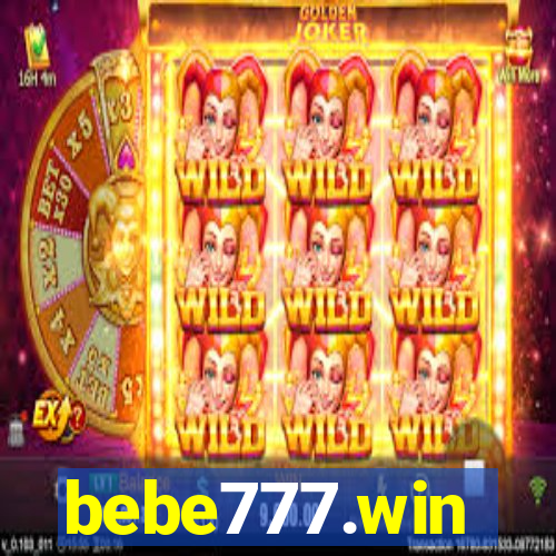 bebe777.win