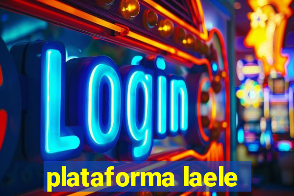 plataforma laele