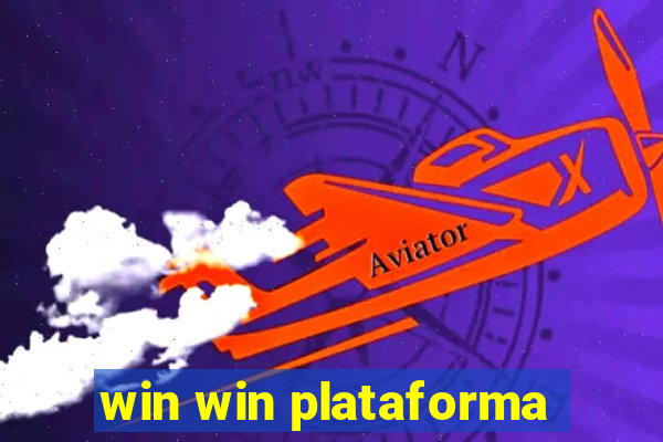 win win plataforma