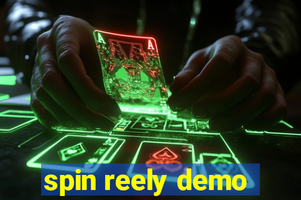 spin reely demo