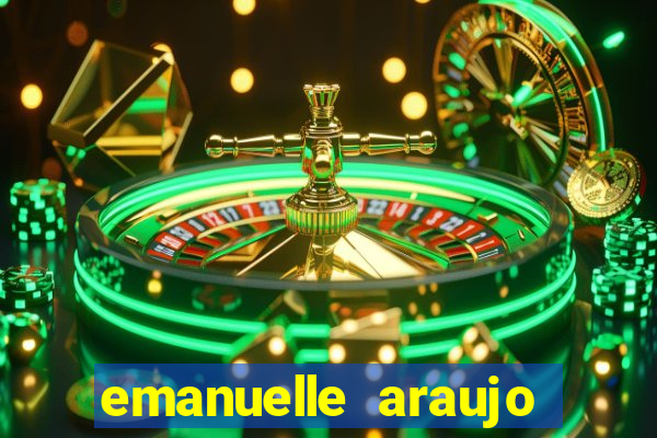 emanuelle araujo nua bingo