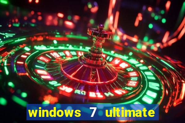 windows 7 ultimate 64 bits download