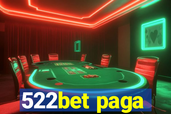 522bet paga