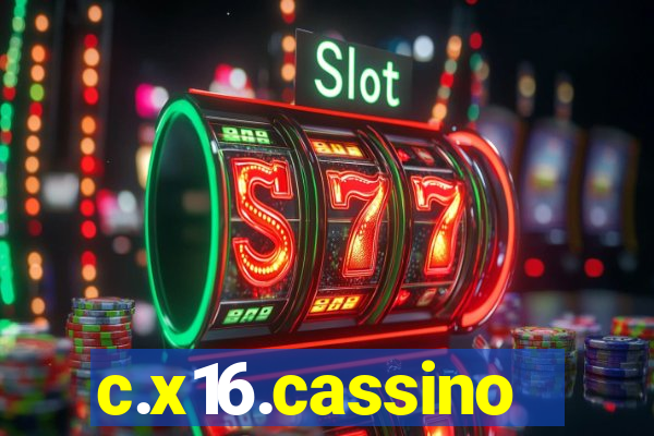 c.x16.cassino