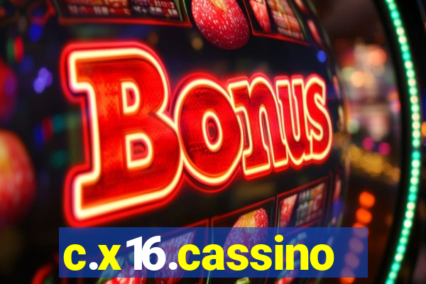 c.x16.cassino