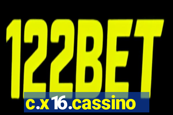 c.x16.cassino