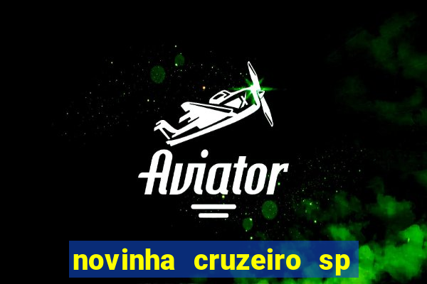 novinha cruzeiro sp caiu net