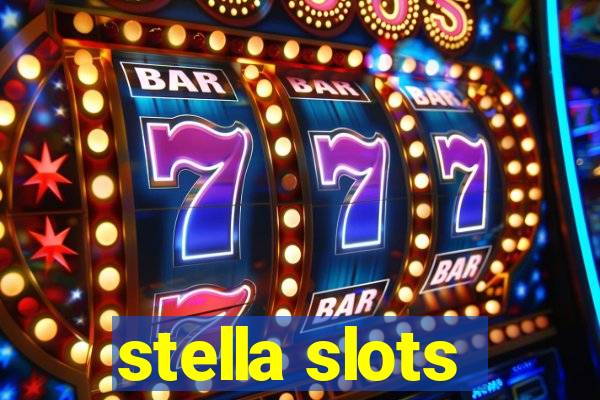 stella slots