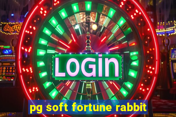 pg soft fortune rabbit