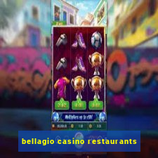 bellagio casino restaurants