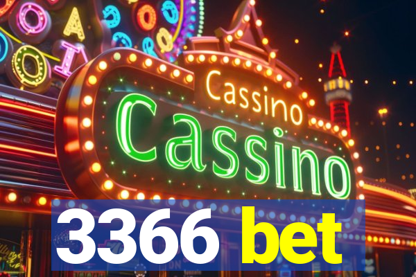 3366 bet