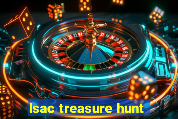 lsac treasure hunt