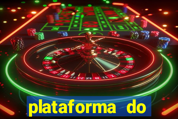 plataforma do gustavo lima