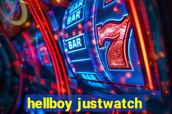 hellboy justwatch