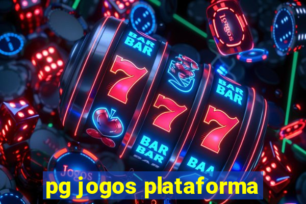 pg jogos plataforma