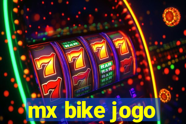 mx bike jogo