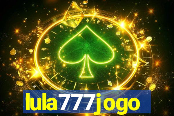 lula777jogo