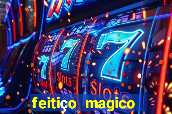 feitiço magico manga online