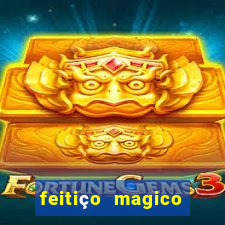 feitiço magico manga online