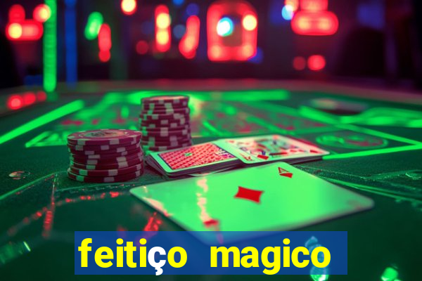 feitiço magico manga online