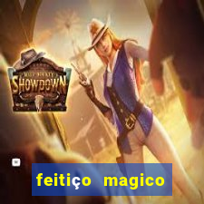 feitiço magico manga online