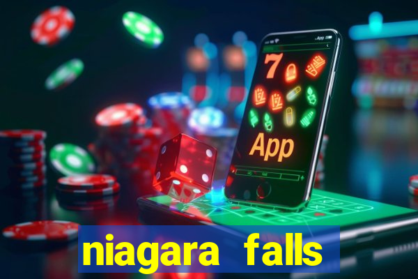 niagara falls casinos in canada