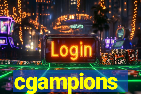 cgampions