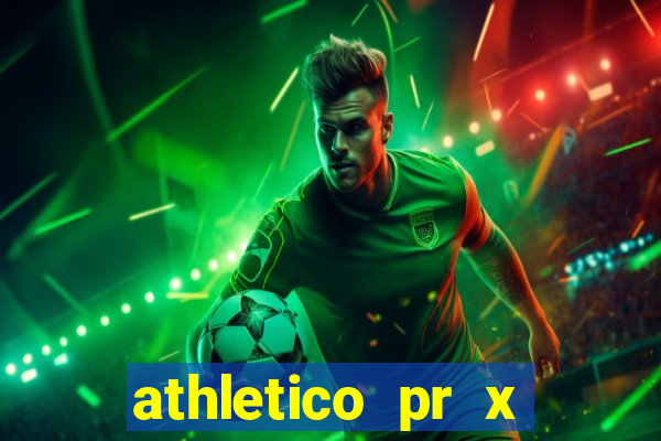 athletico pr x bahia ao vivo