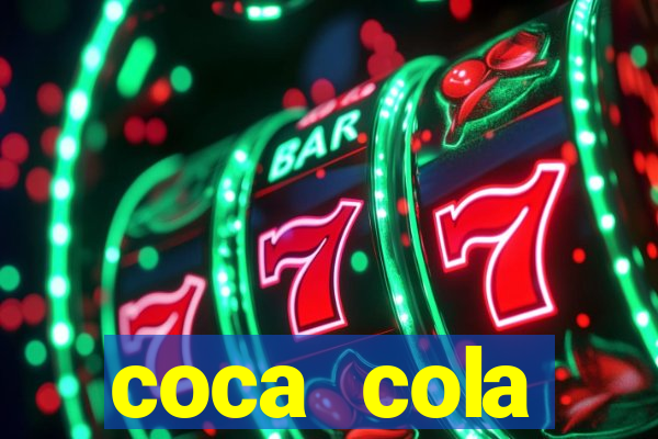 coca cola plataforma jogo