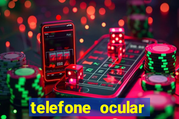 telefone ocular center betim