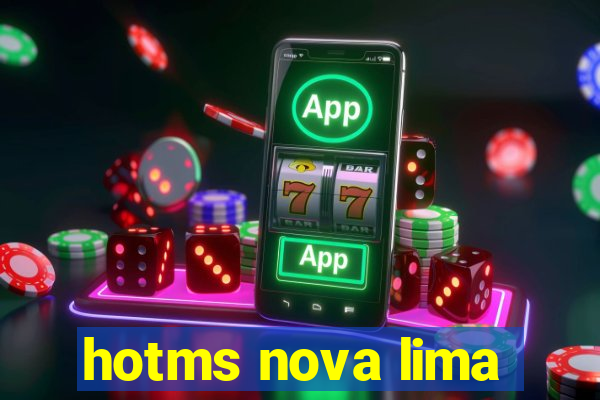 hotms nova lima