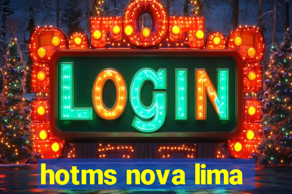 hotms nova lima