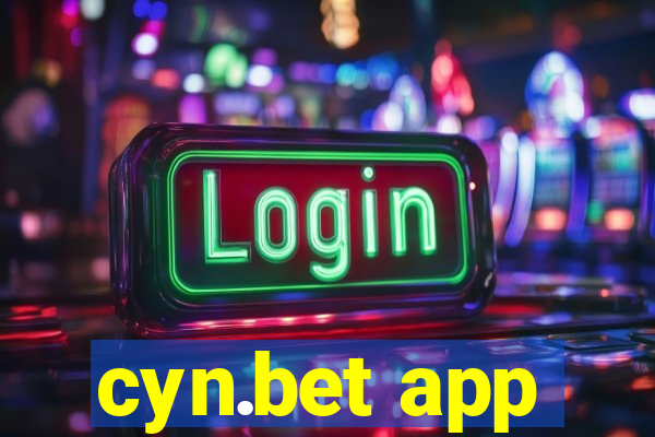 cyn.bet app