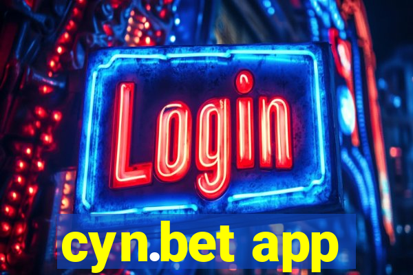 cyn.bet app