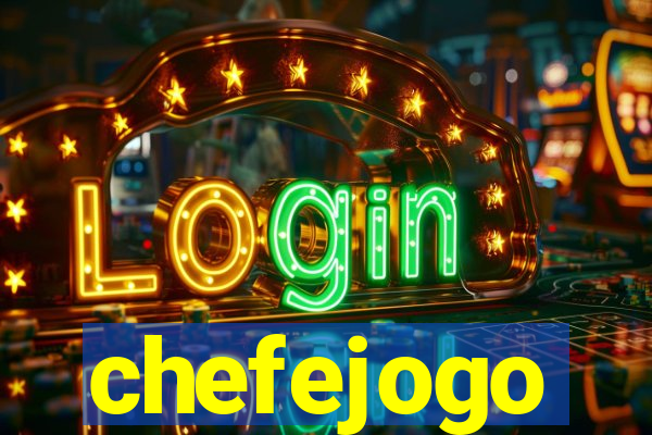 chefejogo