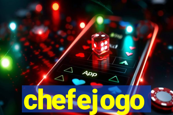 chefejogo