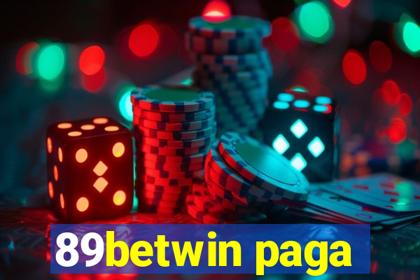 89betwin paga