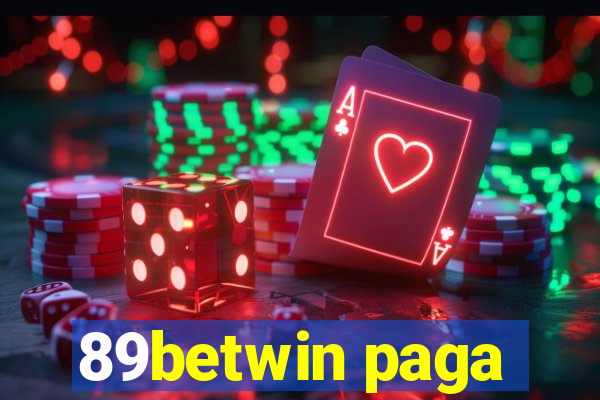 89betwin paga