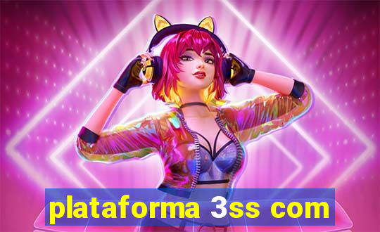 plataforma 3ss com