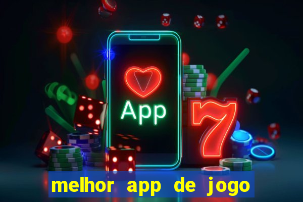 melhor app de jogo para ganhar dinheiro