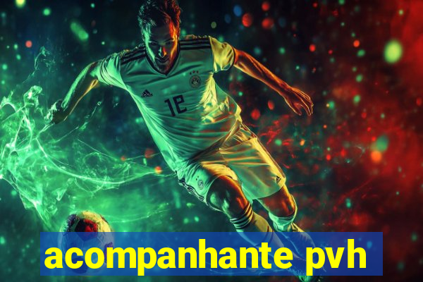 acompanhante pvh