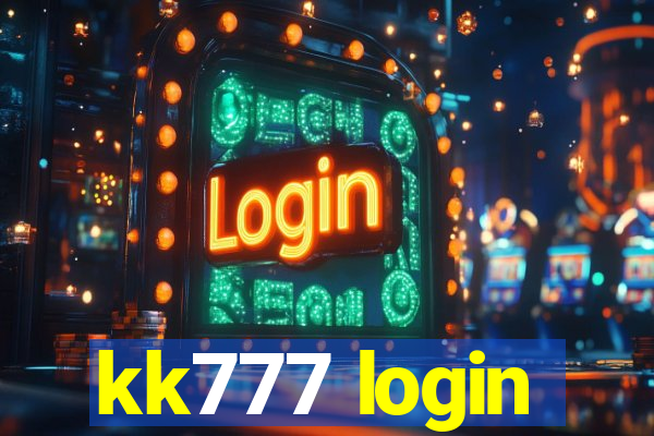 kk777 login