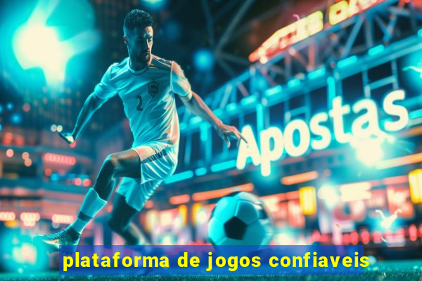 plataforma de jogos confiaveis